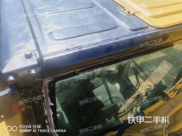 駕駛室頂部（整機(jī)外觀）