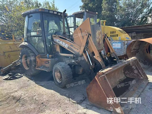 整机右后45°（设备外观及核心部件）