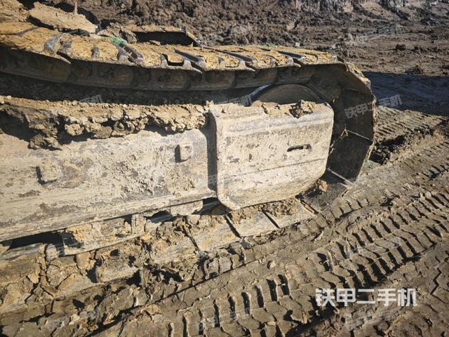 左驱动轮（行走机构）