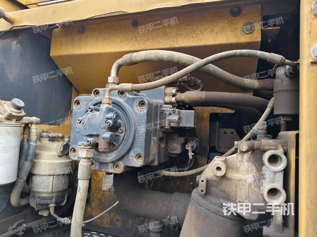 液压泵室（大件舱室）