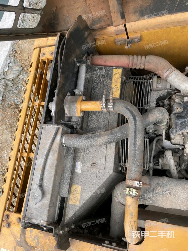 水箱+風(fēng)扇特寫（上車部件）