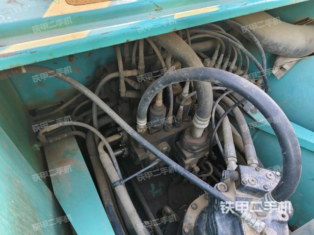 分配阀（上车部件）