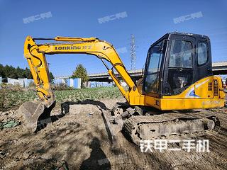 龍工LG6065挖掘機(jī)