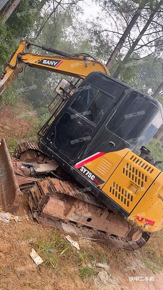 三一重工SY75C Pro挖掘機(jī)