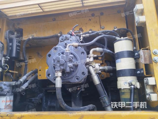 液壓泵室（大件艙室）