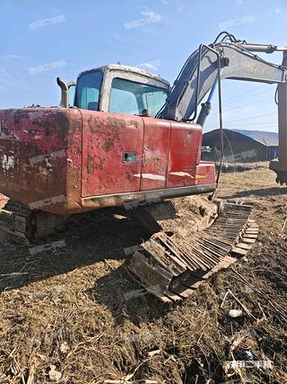山東眾友913C挖掘機(jī)