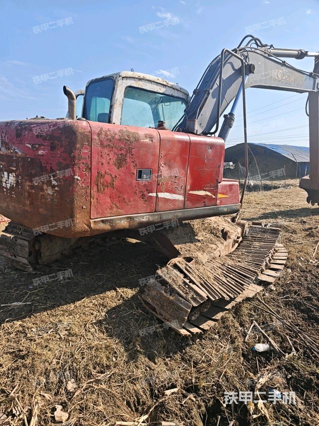 山東眾友913C挖掘機