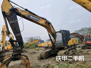 三一重工SY205C-10挖掘机