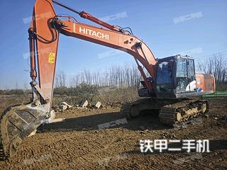 日立ZX200-5A挖掘机