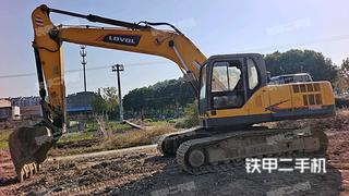 雷沃重工FR220E挖掘機