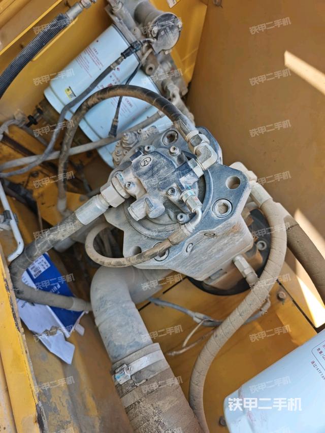 液壓泵室（大件艙室）