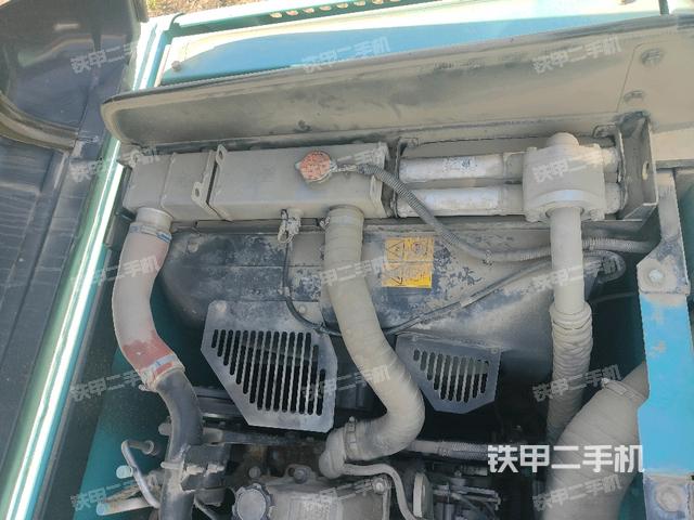 水箱+風(fēng)扇特寫（上車部件）