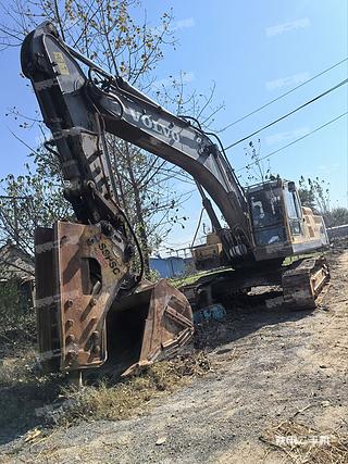 沃爾沃EC360BLC挖掘機(jī)