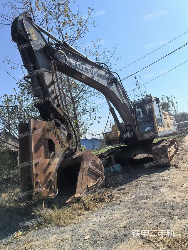 沃爾沃EC360BLC挖掘機(jī)