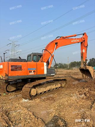日立ZX200-3G挖掘機(jī)
