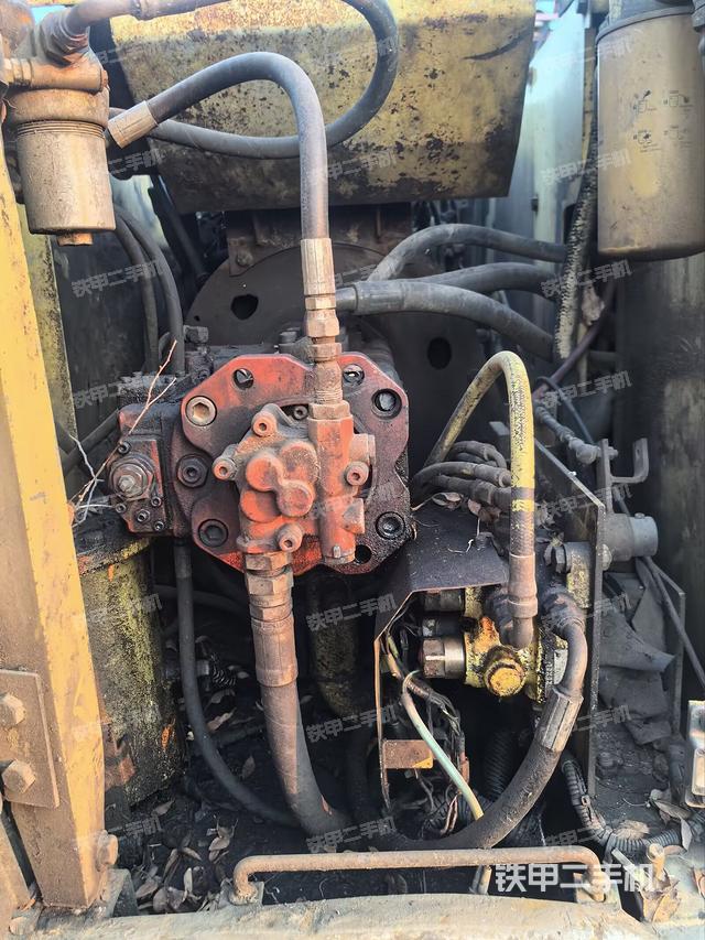 散热器正面（大件舱室）