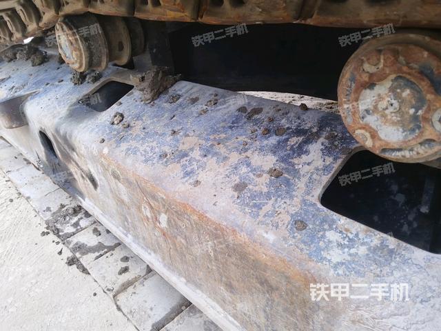 左托鏈輪和鏈筋（行走機(jī)構(gòu)）