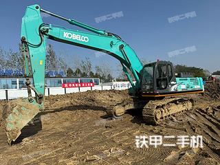 神鋼SK350LC-8挖掘機