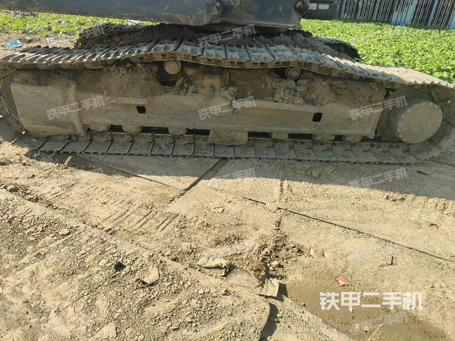 右側(cè)履帶整體（行走機構(gòu)）