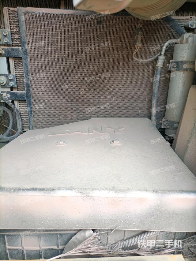 散熱器室（大件艙室）