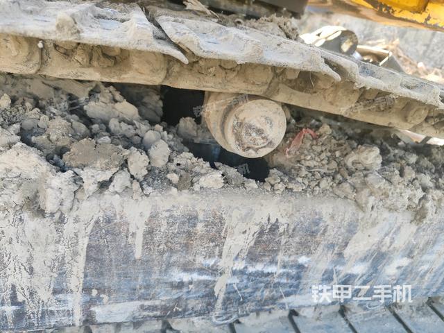 右托鏈輪+鏈筋（行走機(jī)構(gòu)）