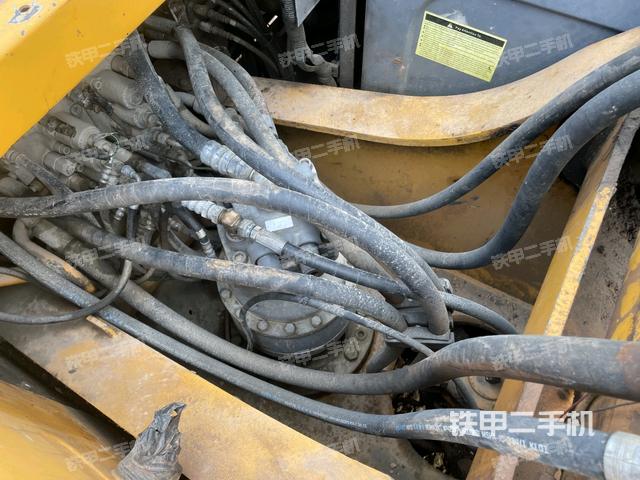 發(fā)動機(jī)室（上車部件）