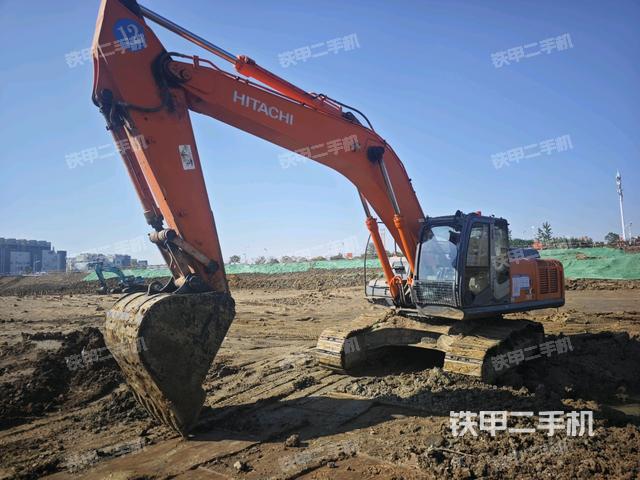 日立ZX360H-3挖掘机