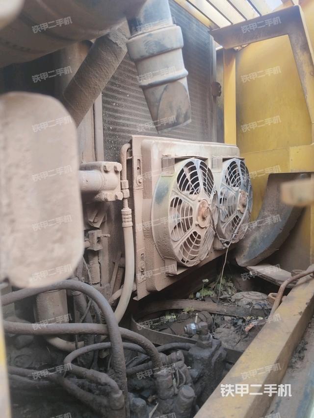 散热器正面（大件舱室）