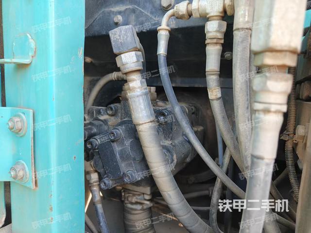 液压泵室（大件舱室）