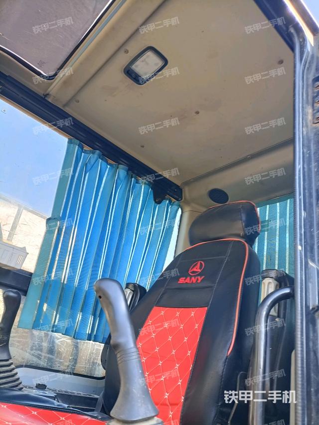 頂棚整體（駕駛室部分）