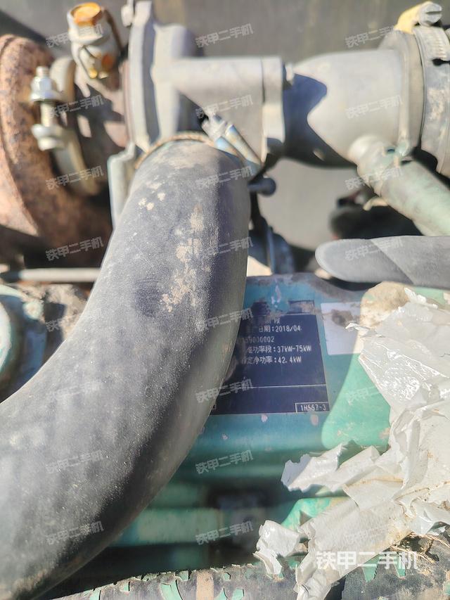 整机右后45°（整机外观）