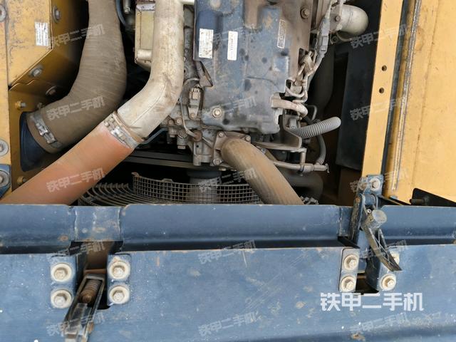 水箱+风扇特写（上车部件）