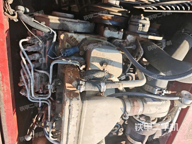 增壓器特寫（上車部件）