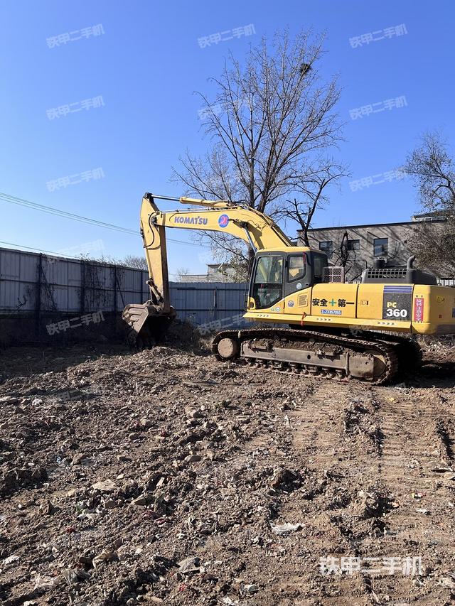小松PC360-7挖掘機(jī)