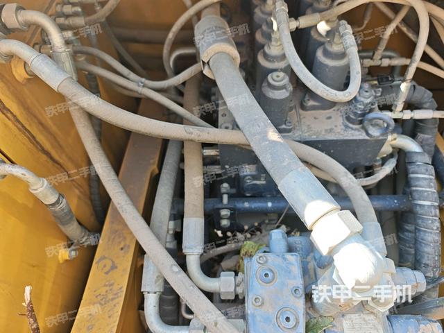 分配閥（上車部件）