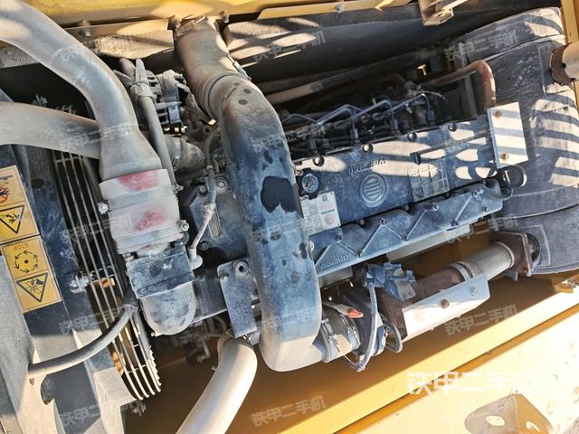 發(fā)動機室（上車部件）