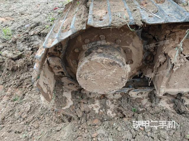 左导向轮（行走机构）