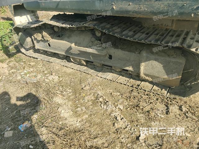 左側(cè)履帶整體?（行走機構(gòu)）