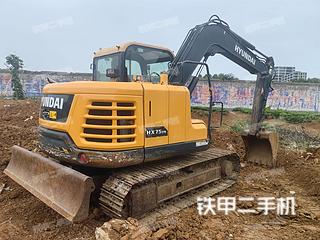 现代HX75DN挖掘机