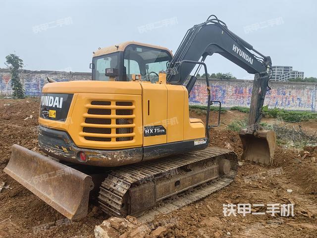 现代HX75DN挖掘机