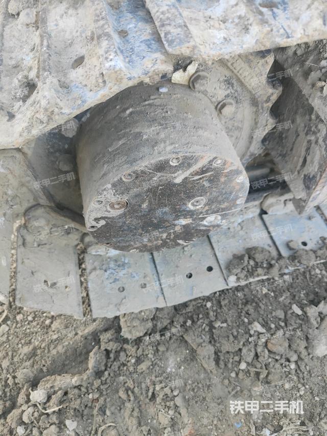 右側(cè)行走馬達(dá)蓋板（行走機(jī)構(gòu)）