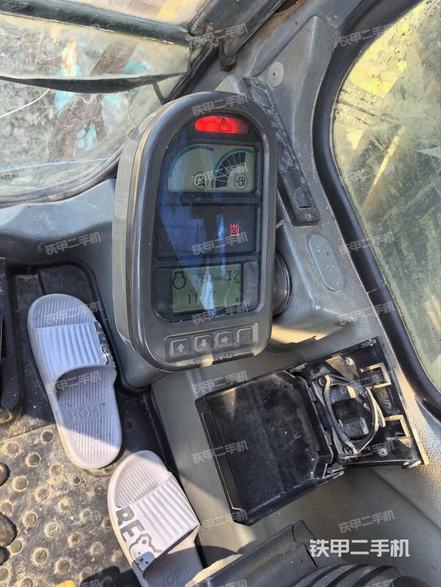 小時(shí)表（駕駛室部分）