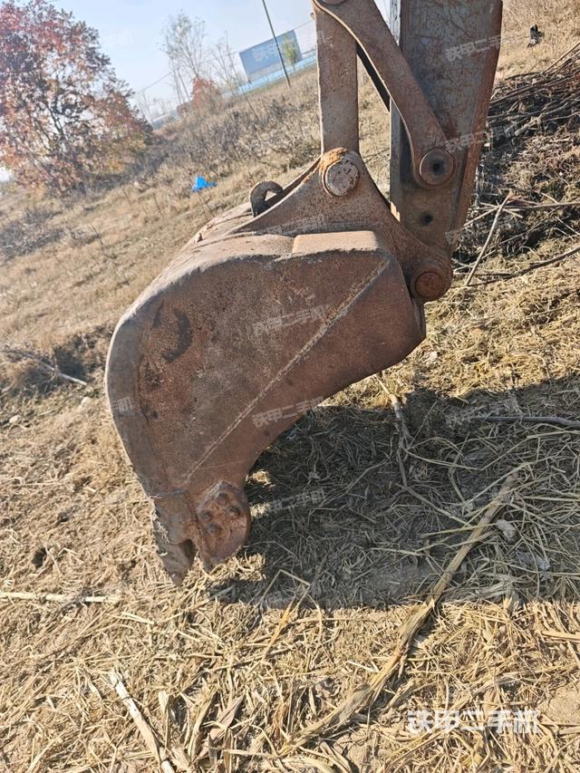 小臂整體左后（工作和回轉(zhuǎn)裝置）