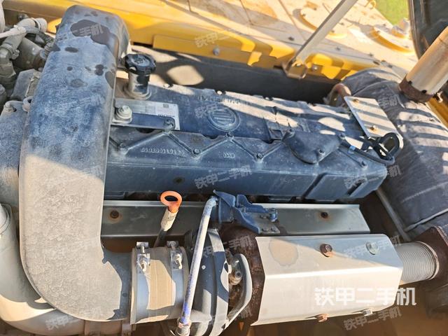 增壓器特寫（上車部件）