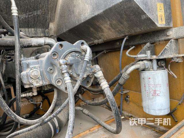 液壓泵室（大件艙室）