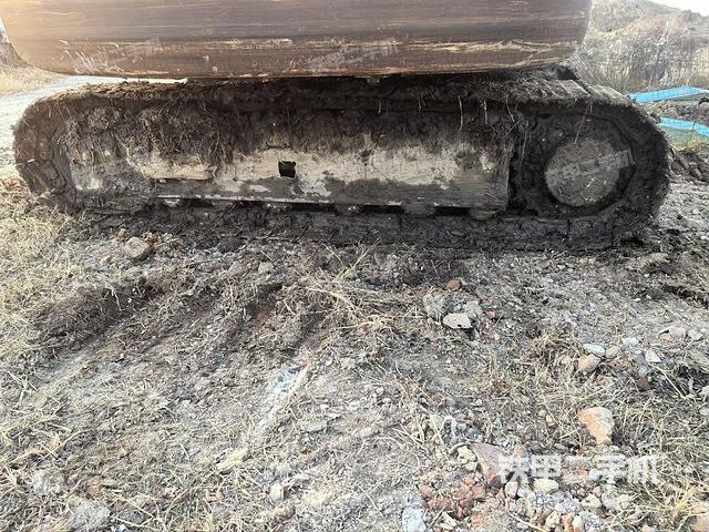 左导向轮（行走机构）