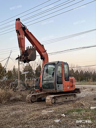 日立ZX60挖掘机