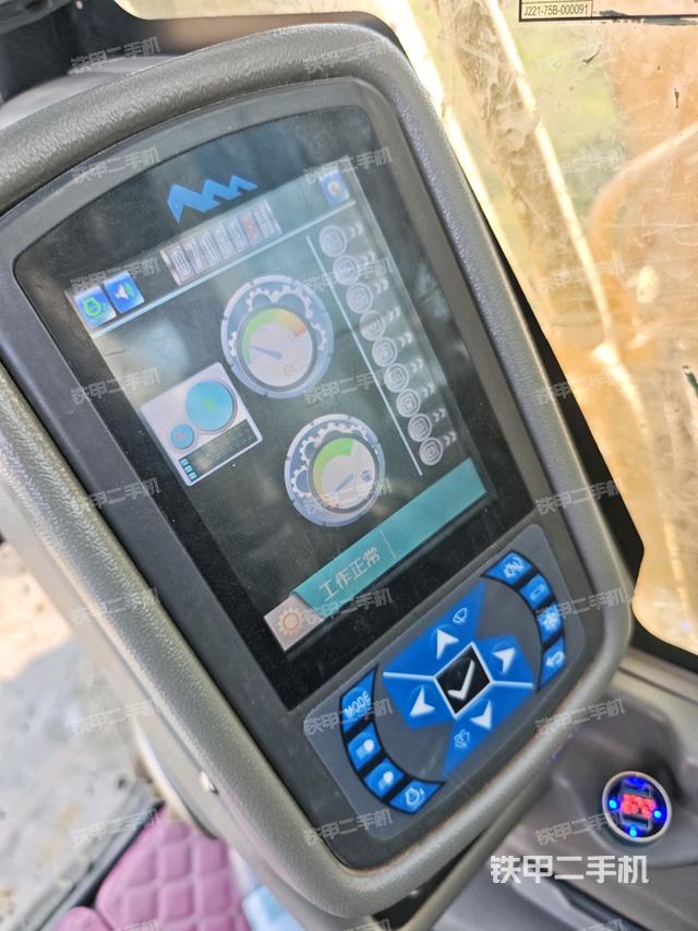 小時表（駕駛室部分）