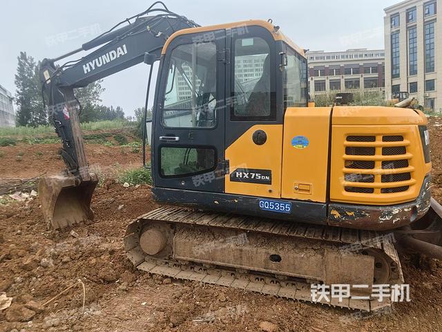 整机右后45°（整机外观）