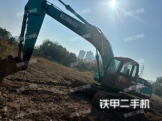 神鋼SK200-8挖掘機(jī)